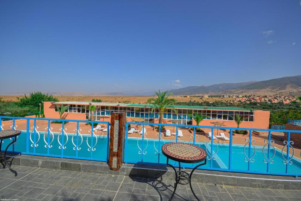 L'oliveraie D'amizmiz Esterno foto