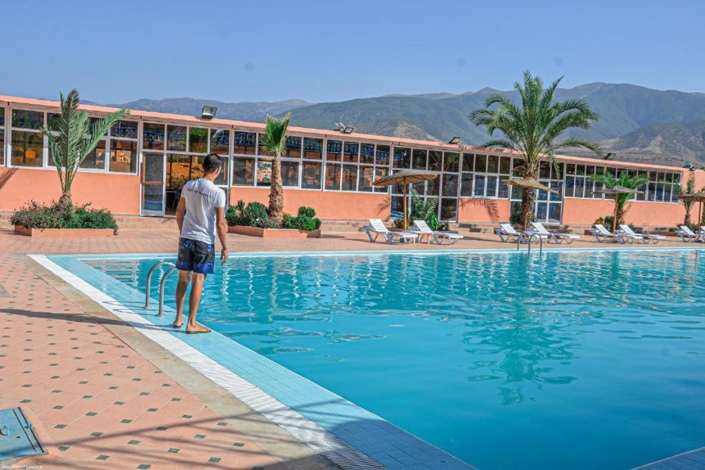 L'oliveraie D'amizmiz Esterno foto