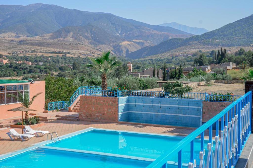 L'oliveraie D'amizmiz Esterno foto