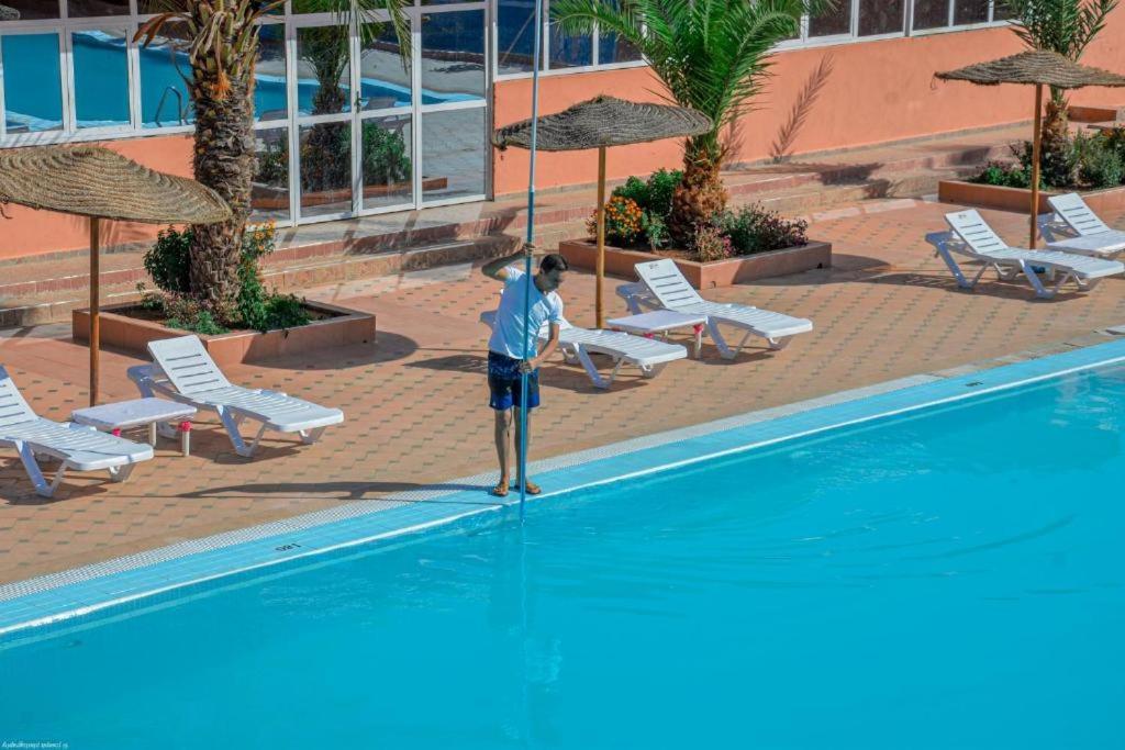 L'oliveraie D'amizmiz Esterno foto