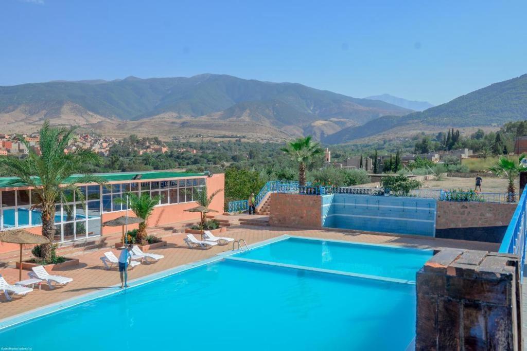L'oliveraie D'amizmiz Esterno foto