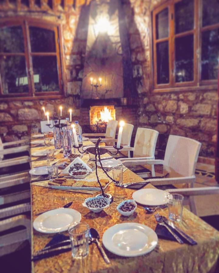 L'oliveraie D'amizmiz Esterno foto
