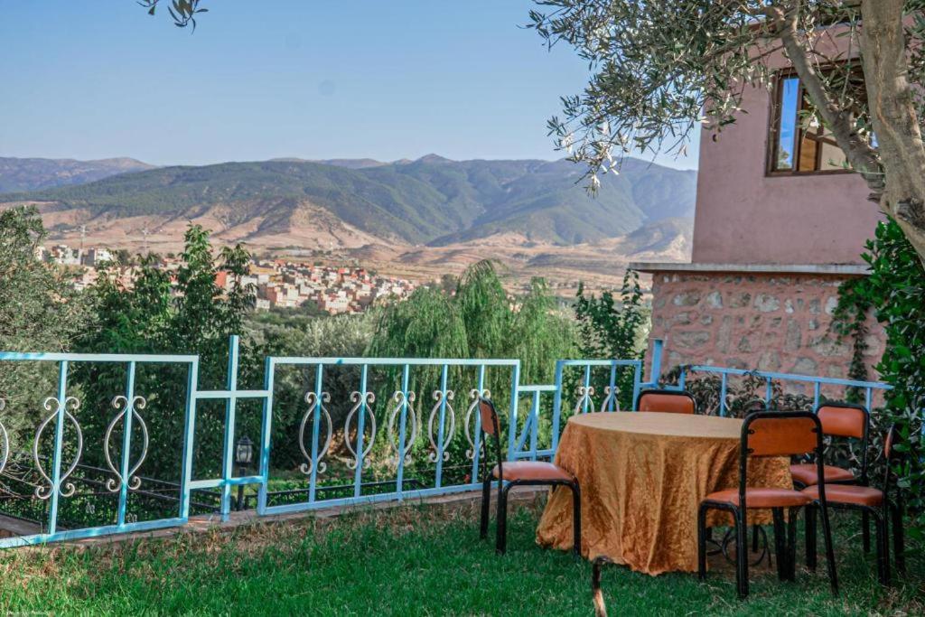 L'oliveraie D'amizmiz Esterno foto