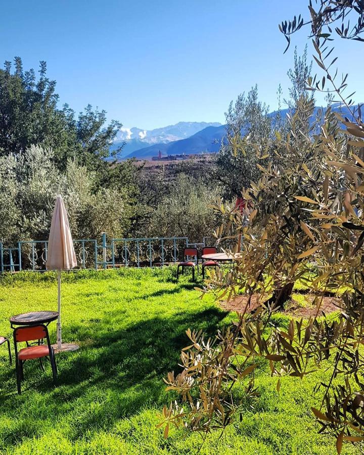 L'oliveraie D'amizmiz Esterno foto