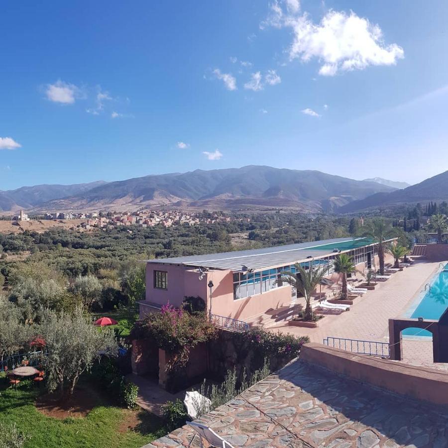 L'oliveraie D'amizmiz Esterno foto