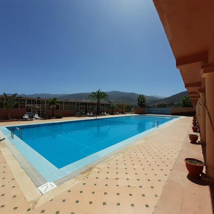 L'oliveraie D'amizmiz Esterno foto