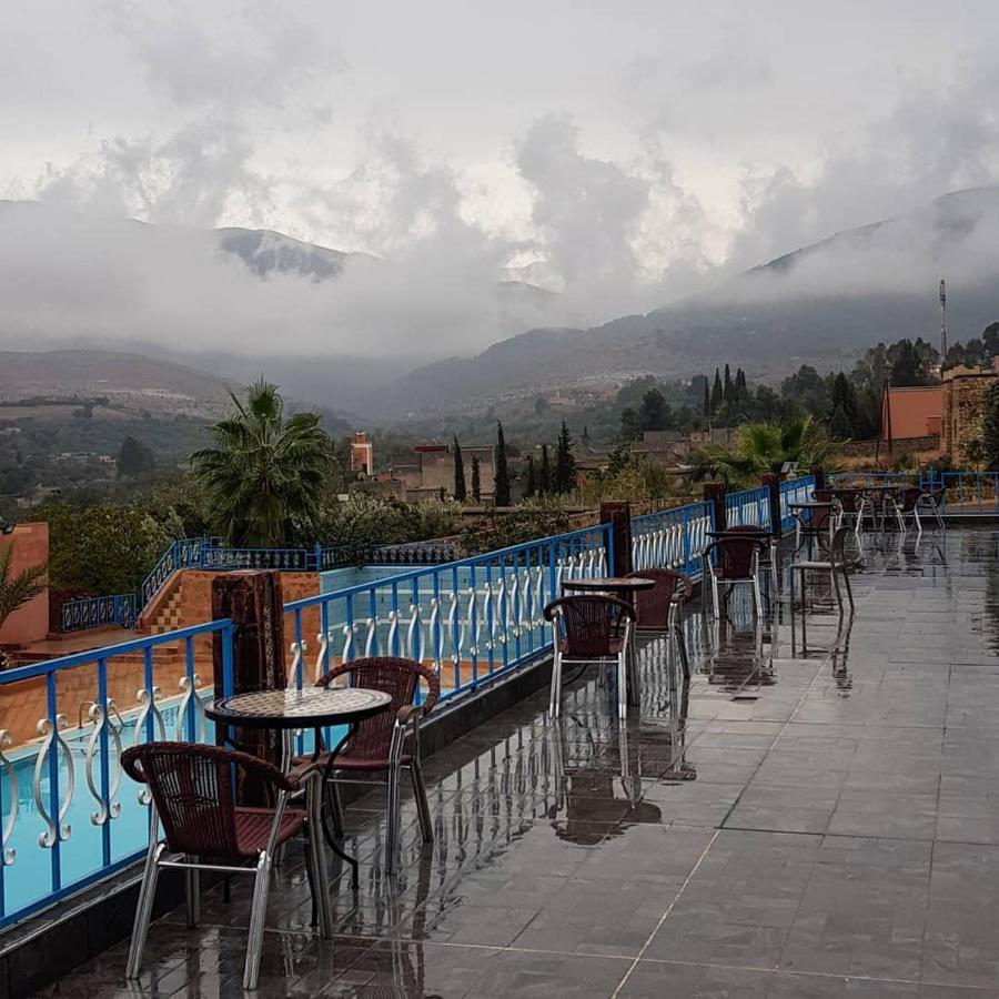 L'oliveraie D'amizmiz Esterno foto