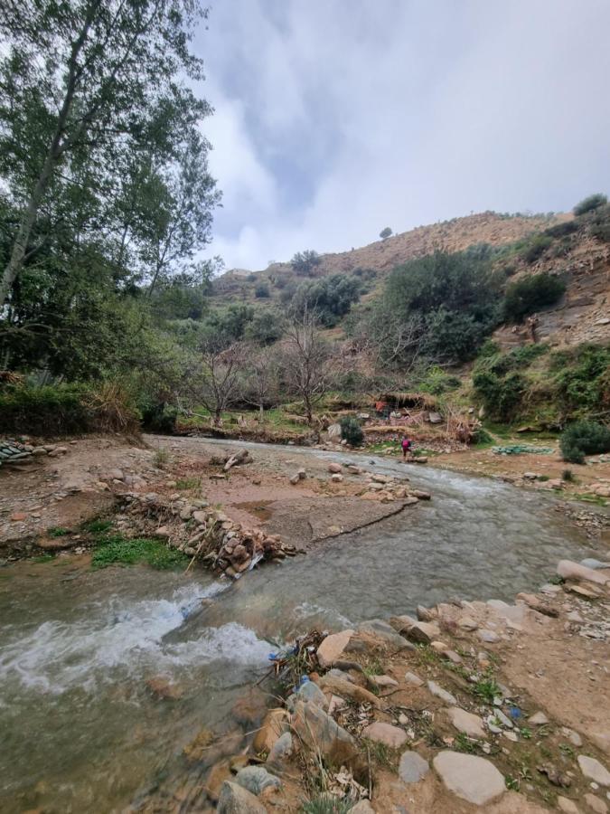 L'oliveraie D'amizmiz Esterno foto