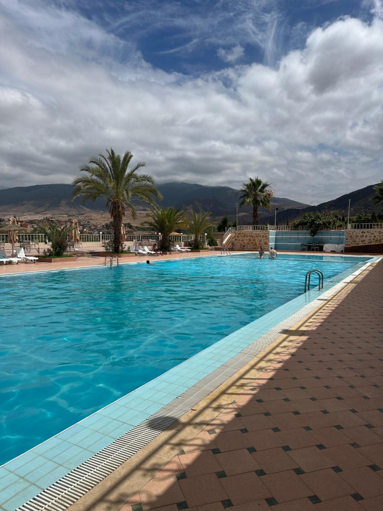 L'oliveraie D'amizmiz Esterno foto